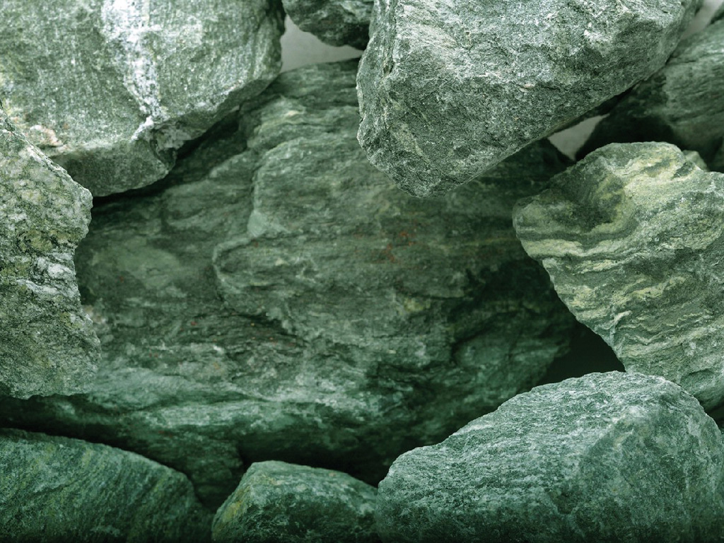 Grünschieferbruch, Glitzer-Grün