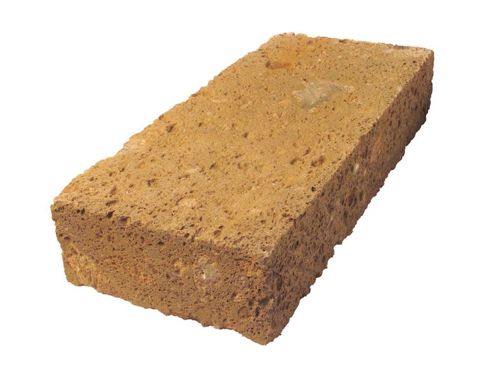 Tuffsteinstufe, Braun