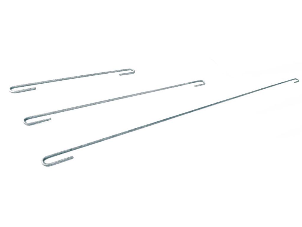 Distanzhalter für Gabionen mit Ösen