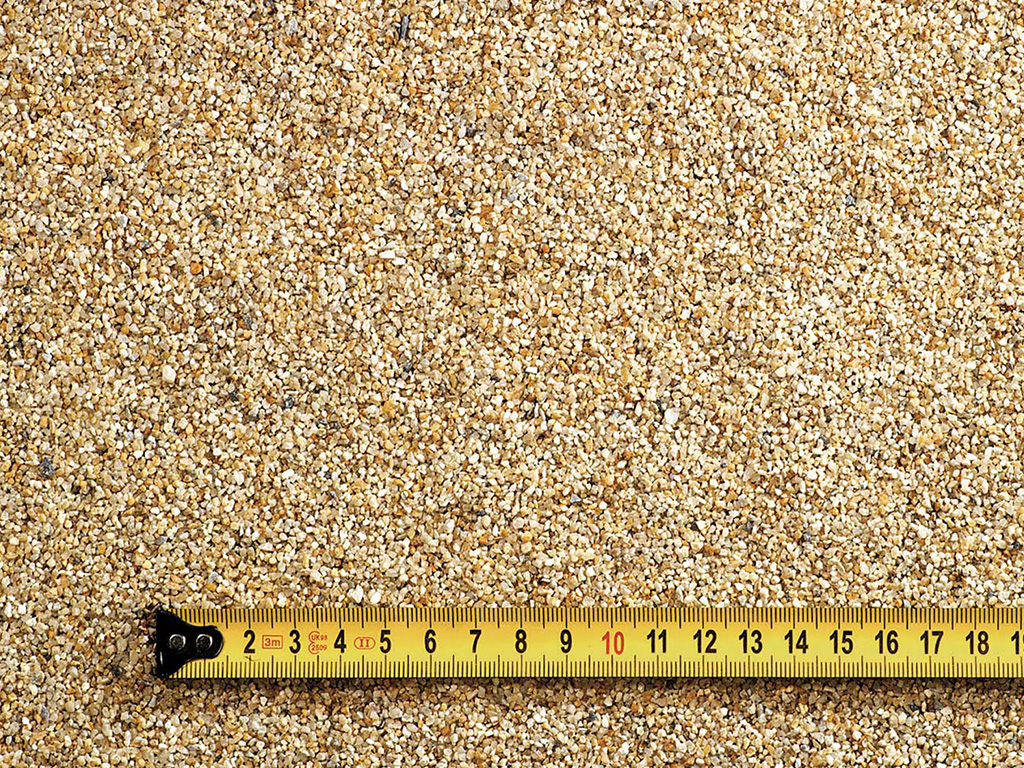 Aquariensand (Quarzsand)