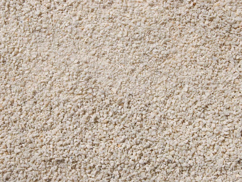 Fugensand, Hellbeige