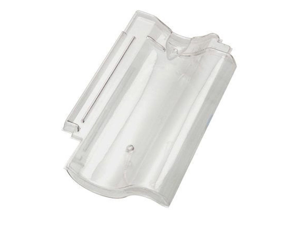 Lichtpfanne aus PVC