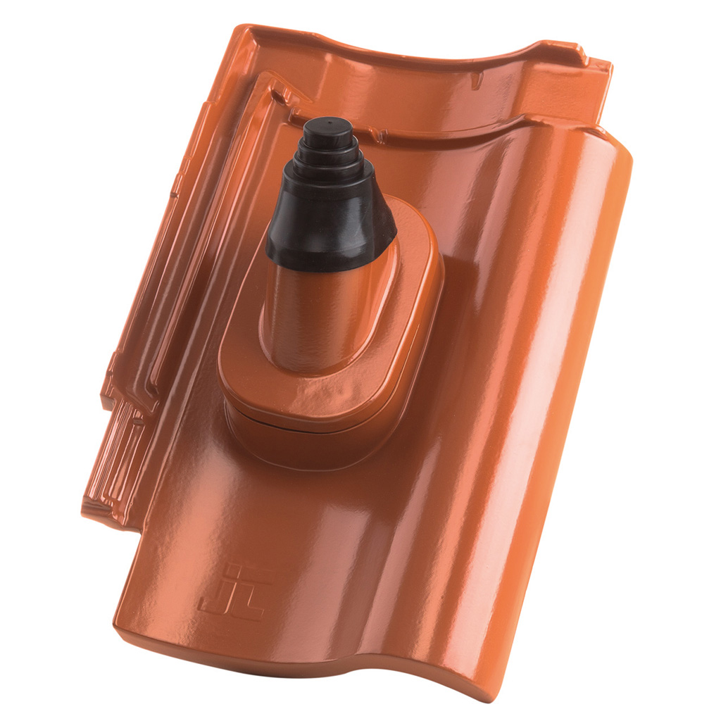 Z9 Antennenziegel mit Manschette