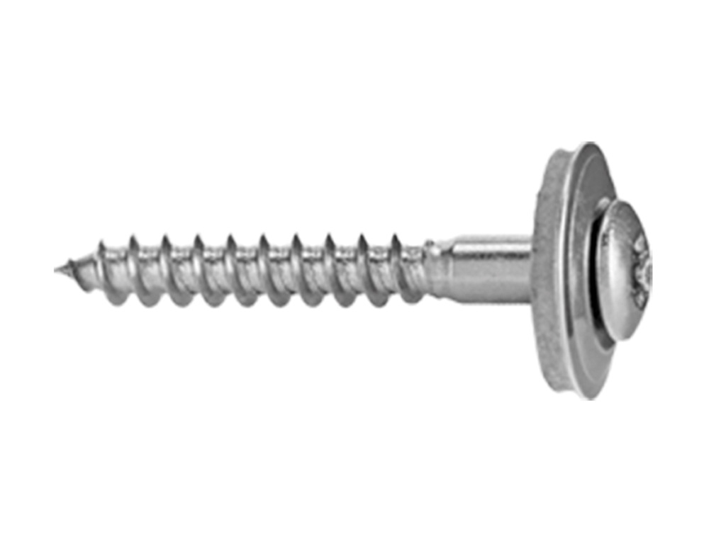 Spenglerschraube  PLS 4,5x25 TX, A2