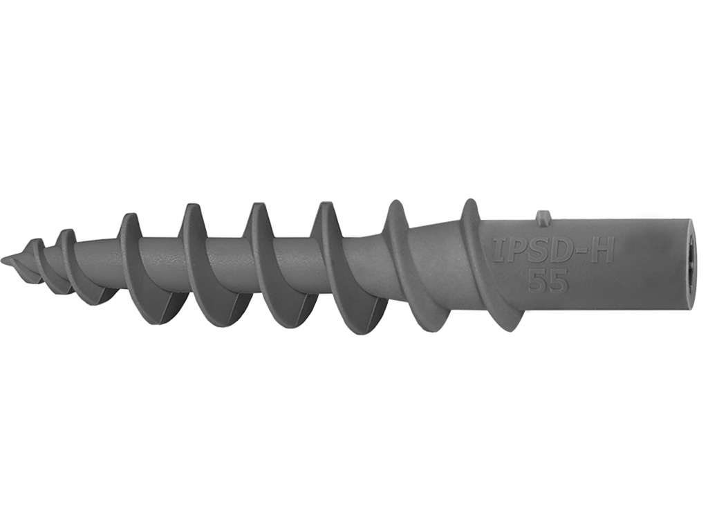 Isolierplattenschraubdübel IPSD-H 55 Telegrau