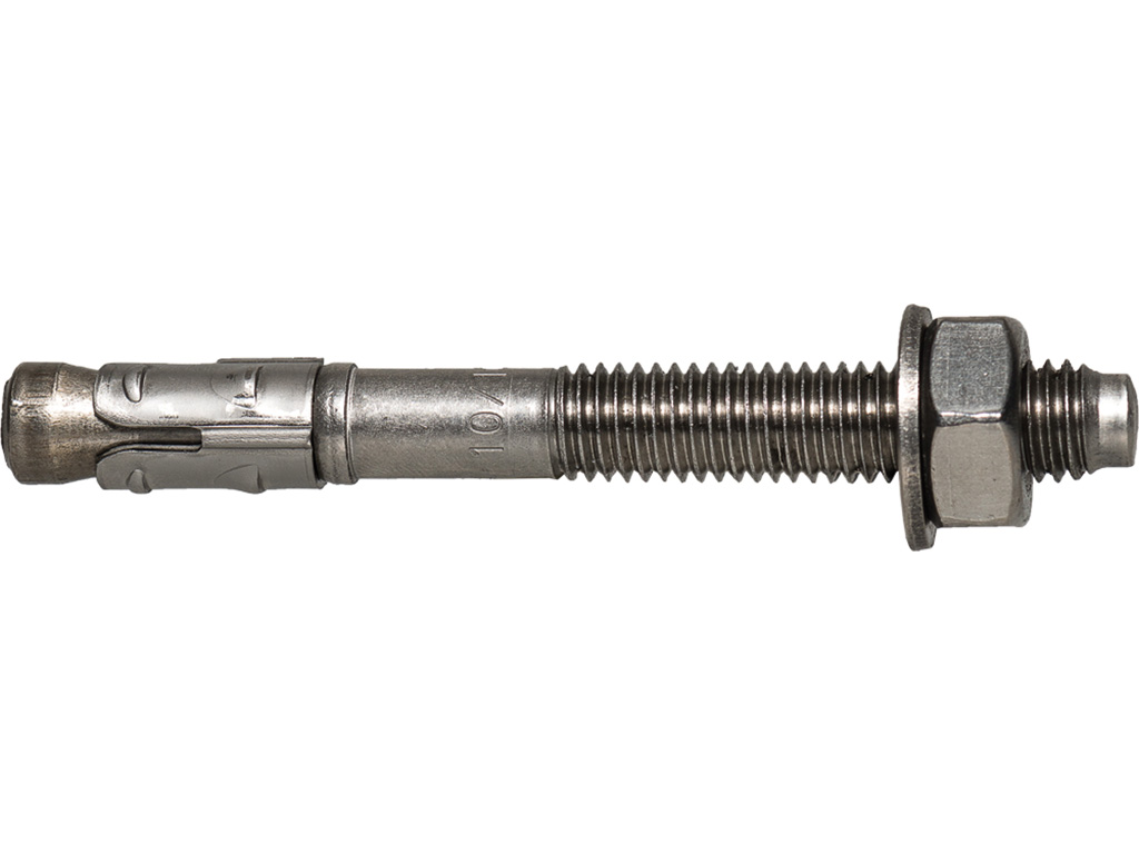Blitzanker BA nichtrostender Stahl A4