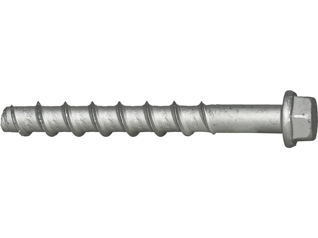 Betonschraube BTS, 6kant Kopf, große U-Sch., ZnAl
