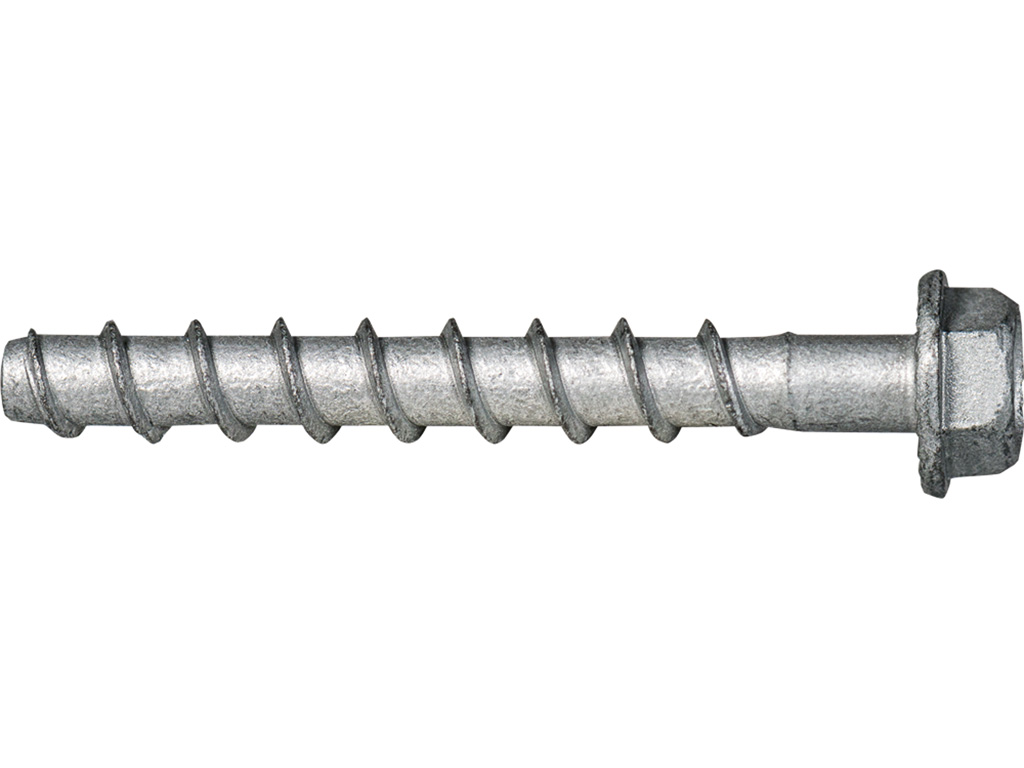 Betonschraube BTS B, 6kant Kopf, ZnAl