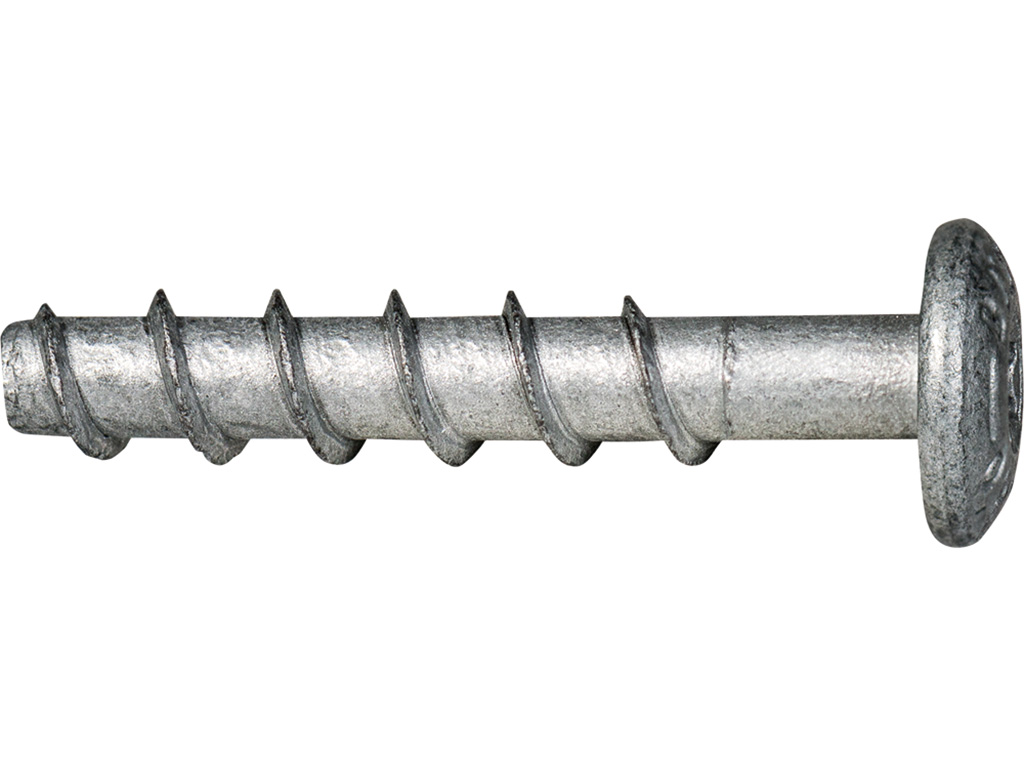 Betonschraube BTS PT, Pan head TX30, ZnAl