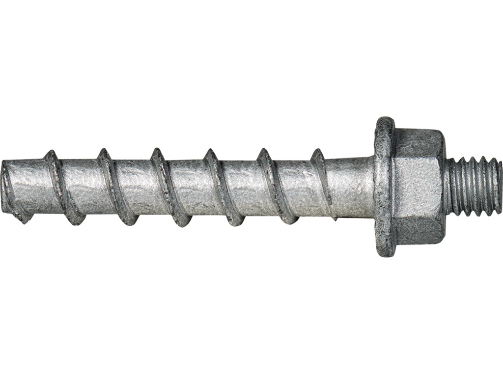 Betonschraube BTS E, Außengewinde, ZnAl