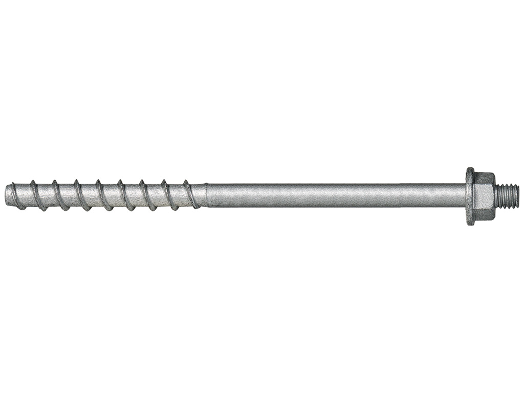 Betonschraube BTS E, Außengewinde, ZnAl