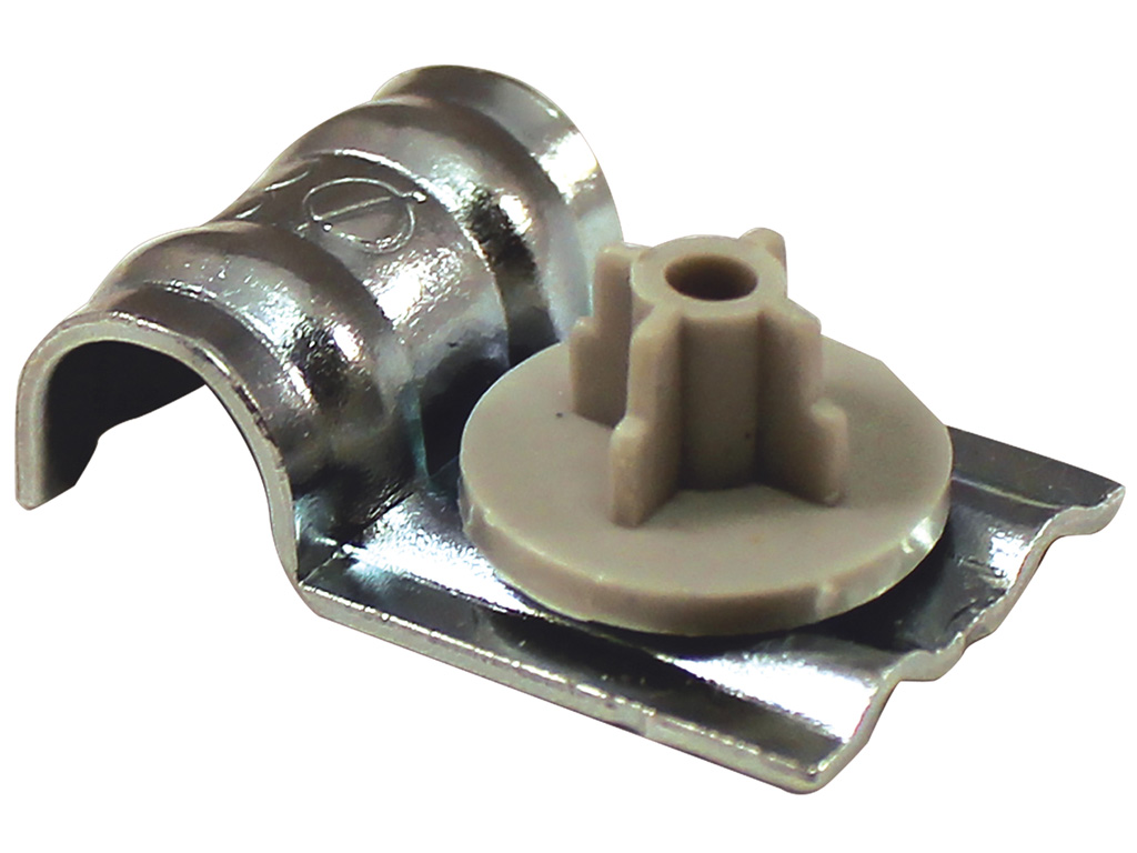 Metallclip, einfach PFT