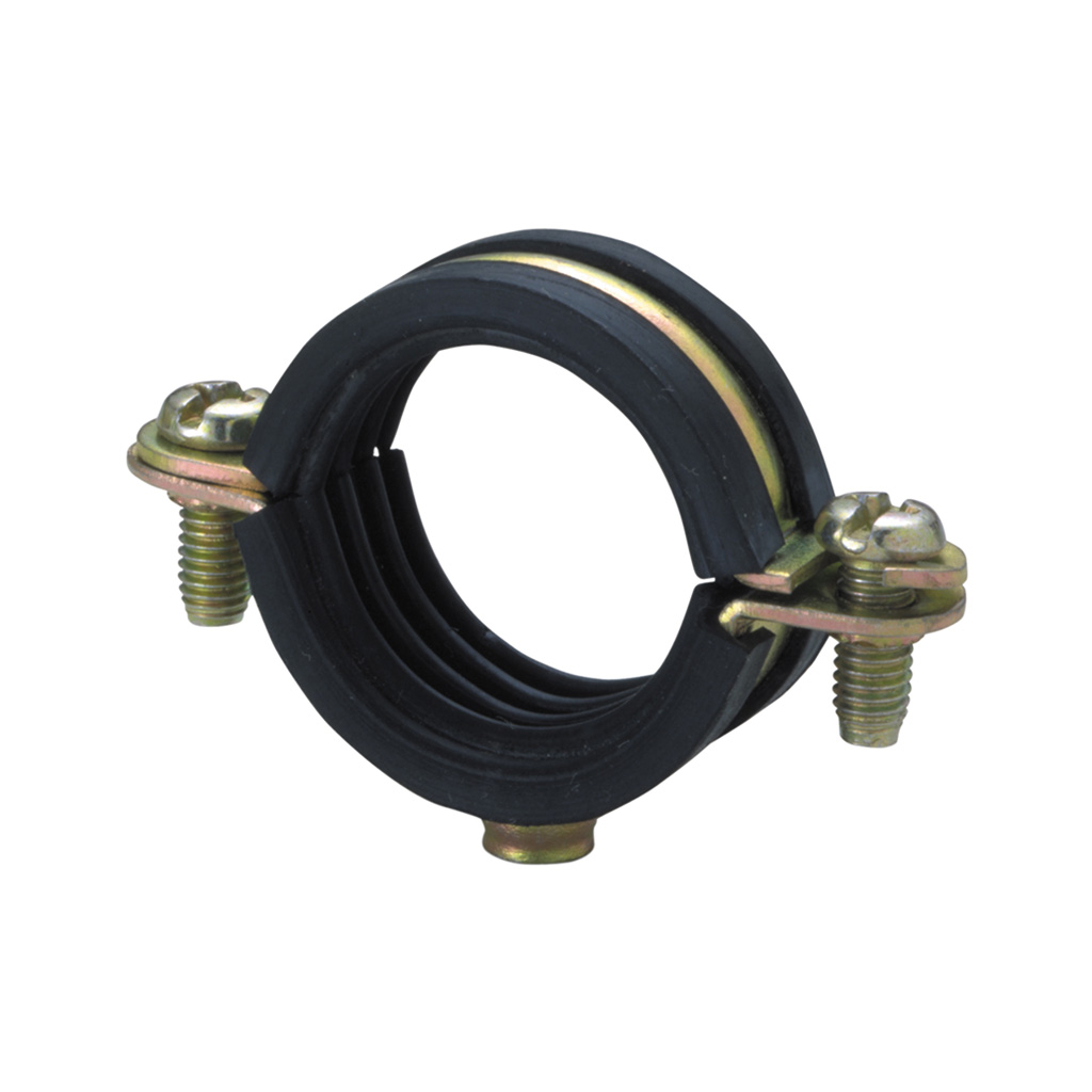 Metallschelle mit EPDM LI