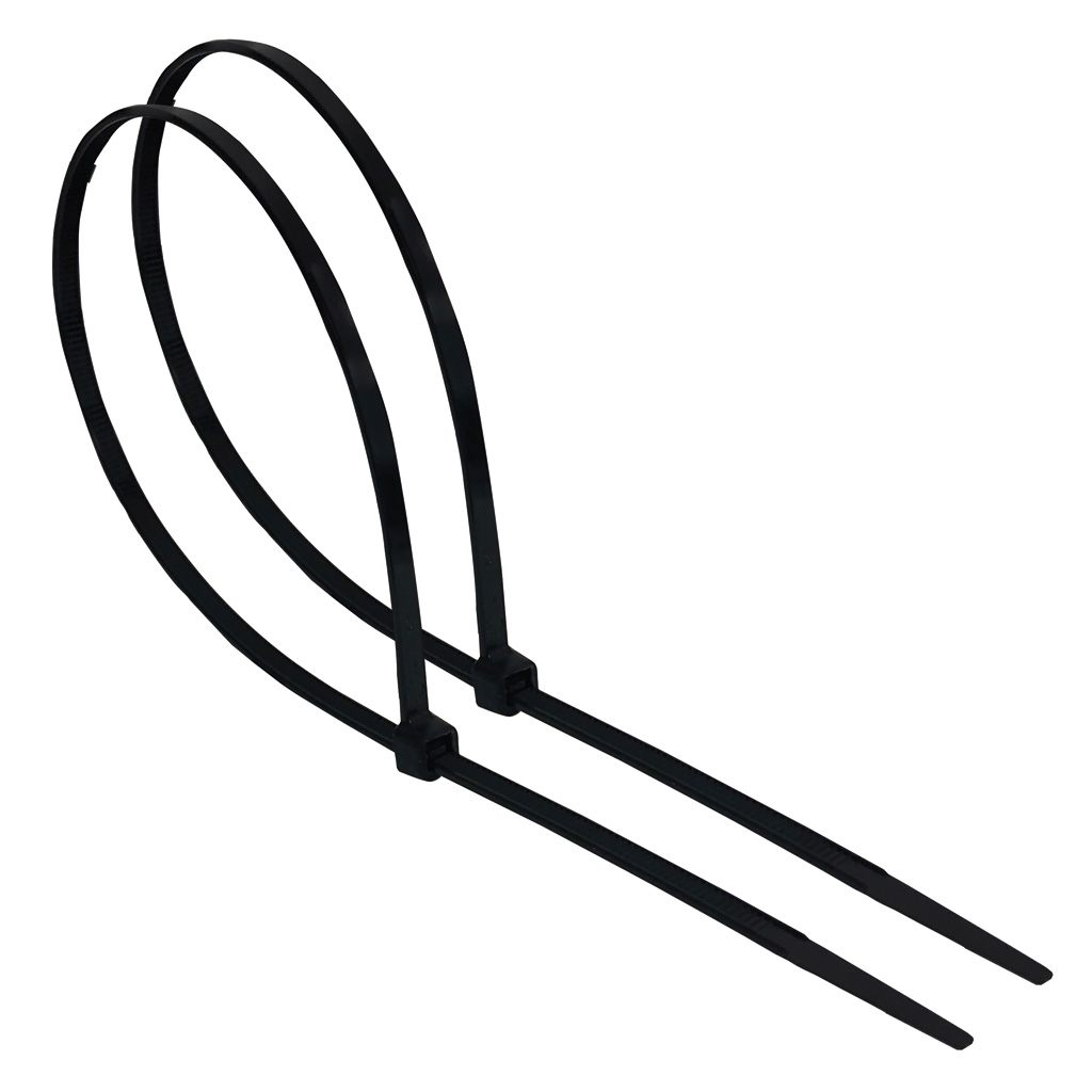 Kabelbinder CCT schwarz