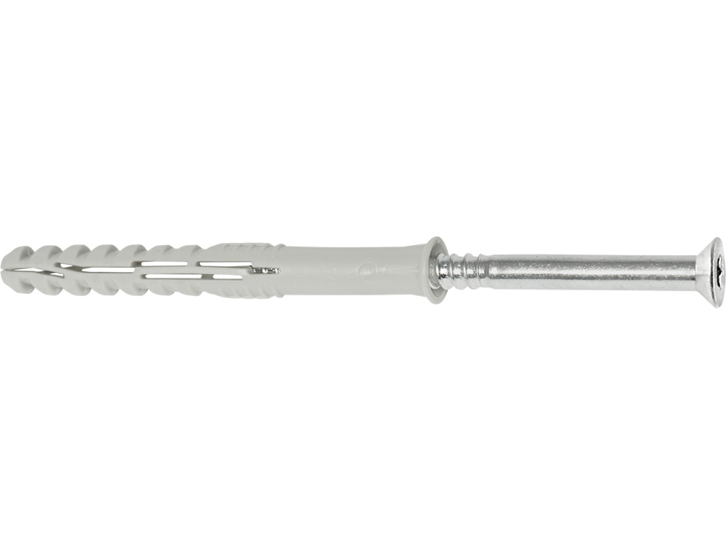 Multifunktionsrahmendübel MFR SB TX A4, Senkbund, Senkkopfschraube