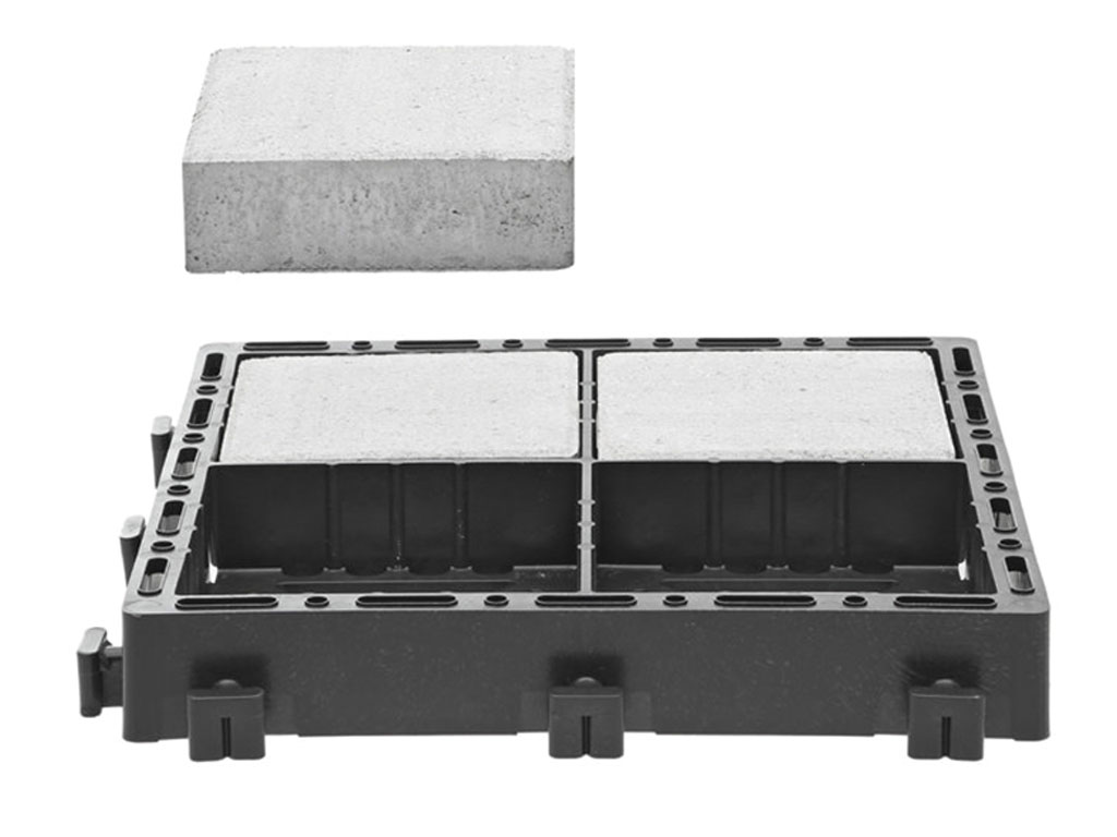 ECORASTER® BLOXX