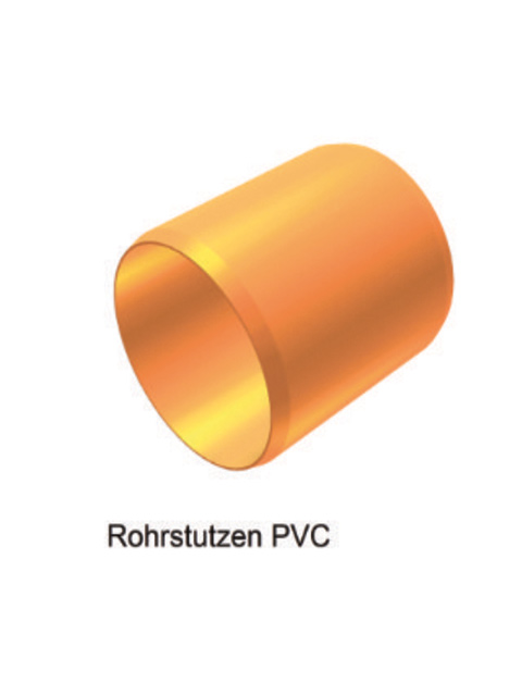 Rohrstutzen (PVC)