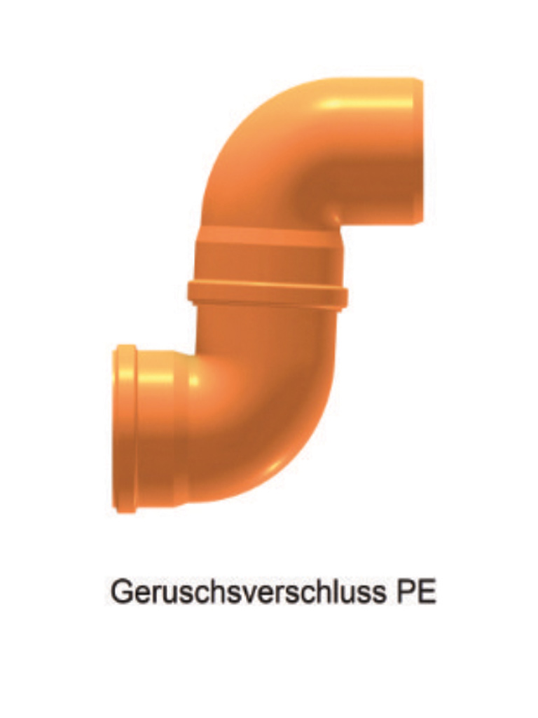 Geruchsverschluss