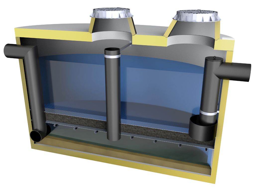 Aktivkohlefilteranlagen