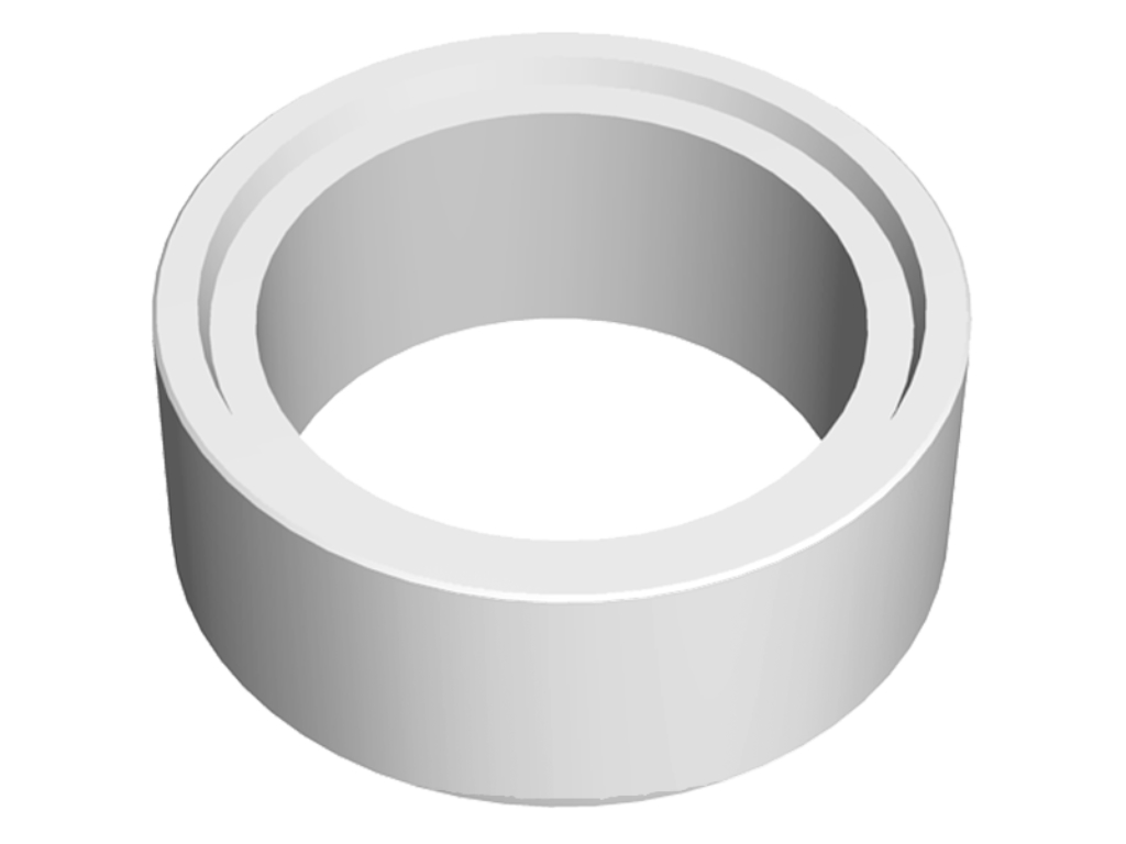 Schacht DN 600 - Ring