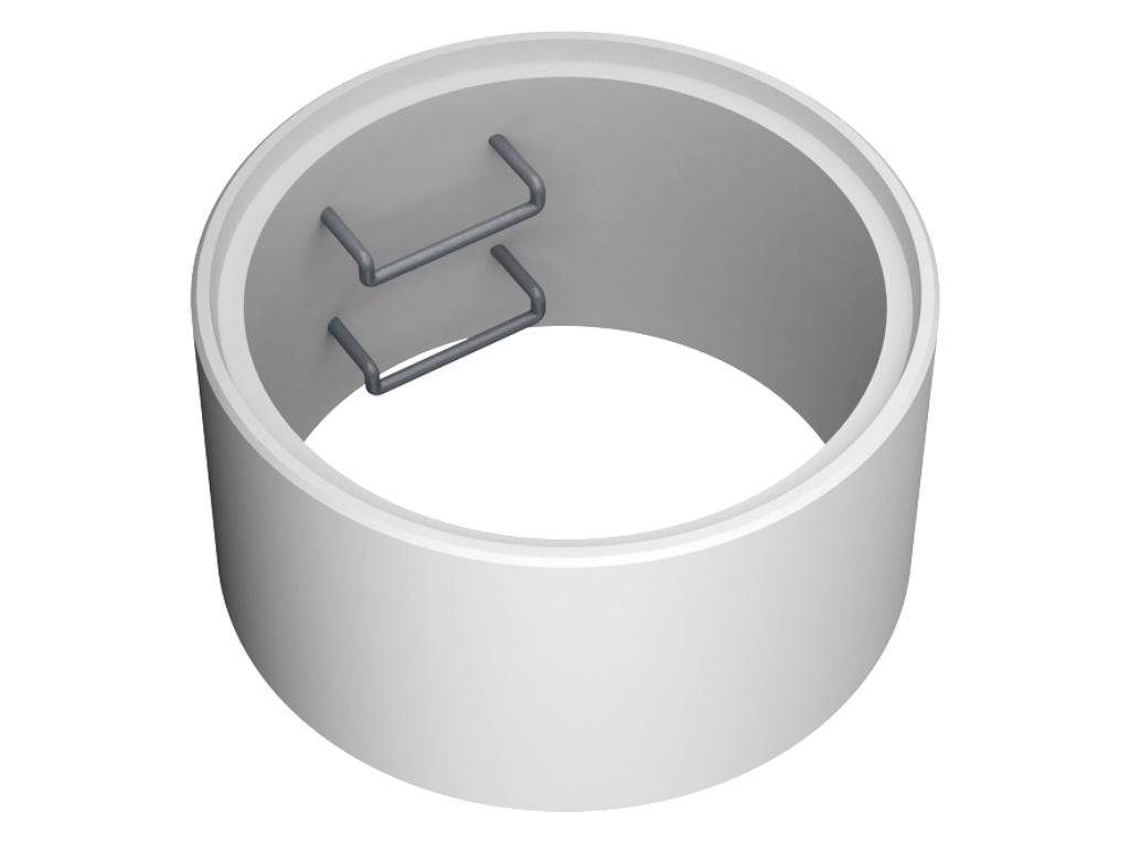 Ringprogramm DN1000  - Ring mit Steighilfe