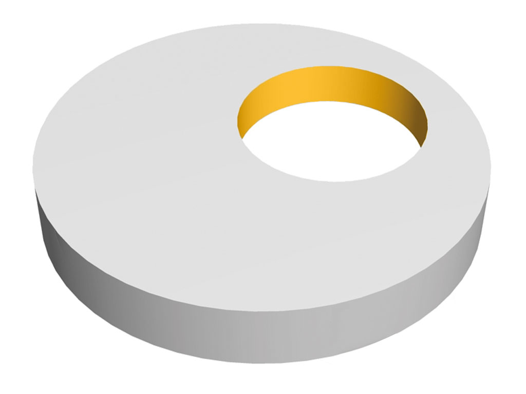 Schacht DN1000 - PMA-Abdeckung