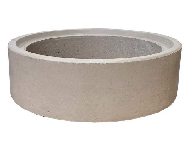 Schachtring mit Falz Ø 800 N