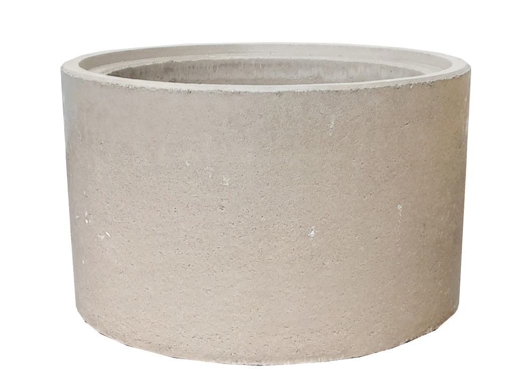 Schachtring mit Falz Ø 800 N