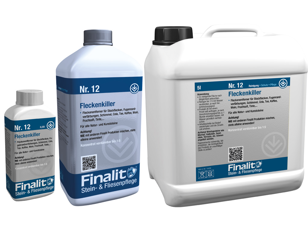 Finalit Nr. 12, Fleckenkiller