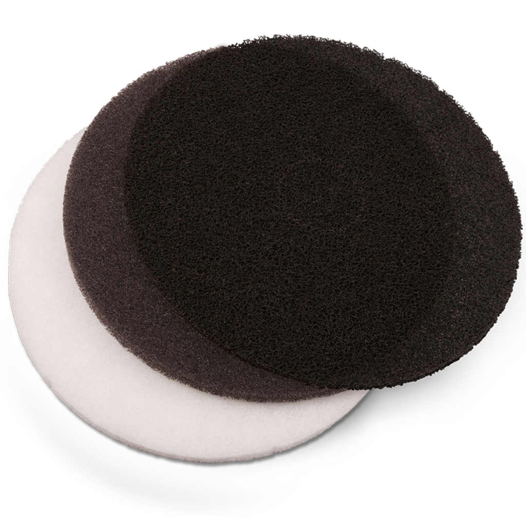 Aufsätze Einscheibenmaschine - Pads