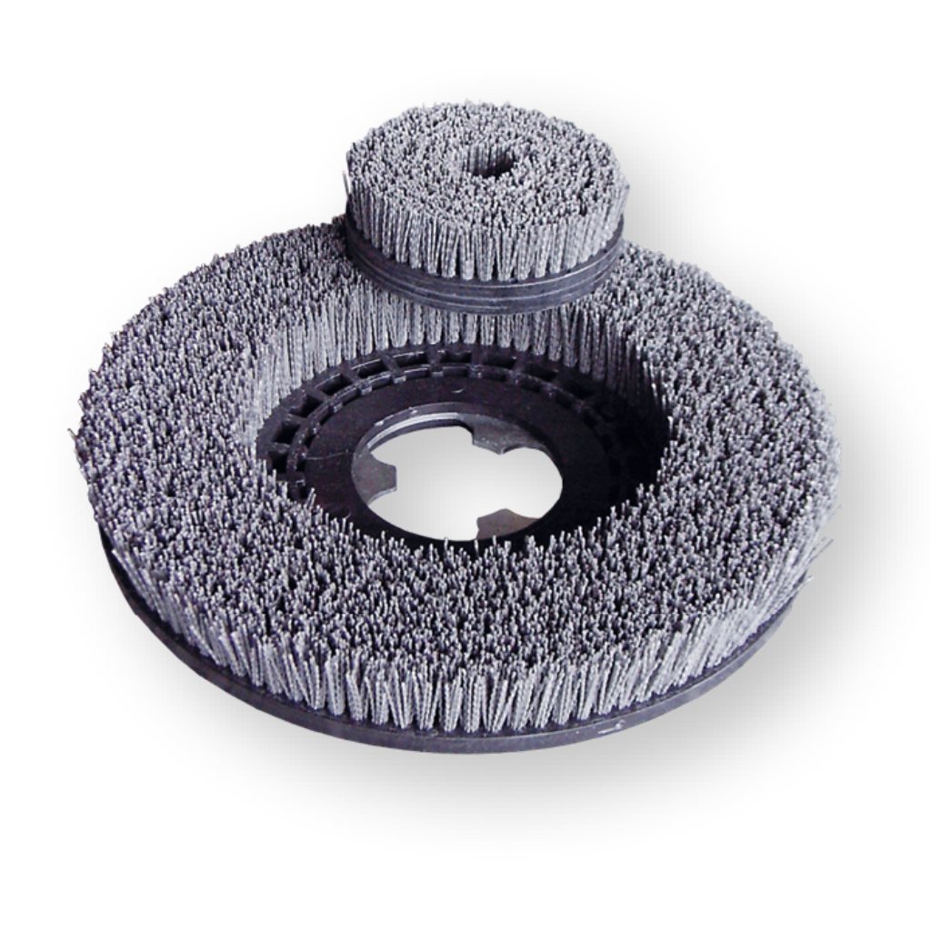 Siliziumbürsten für alle Materialien (Handmaschine 160 mm)