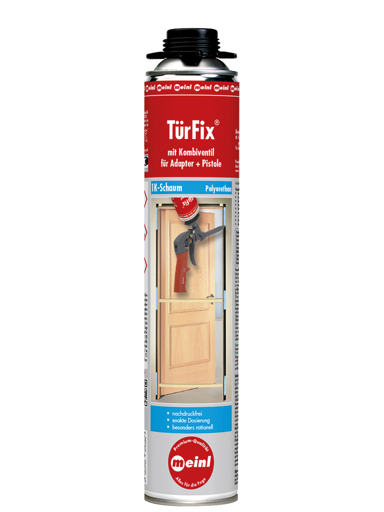TürFix 1-K-Polyurethanschaum