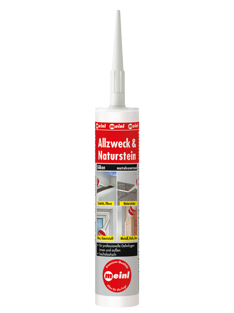 Allzweck & Naturstein neutralvernetzend