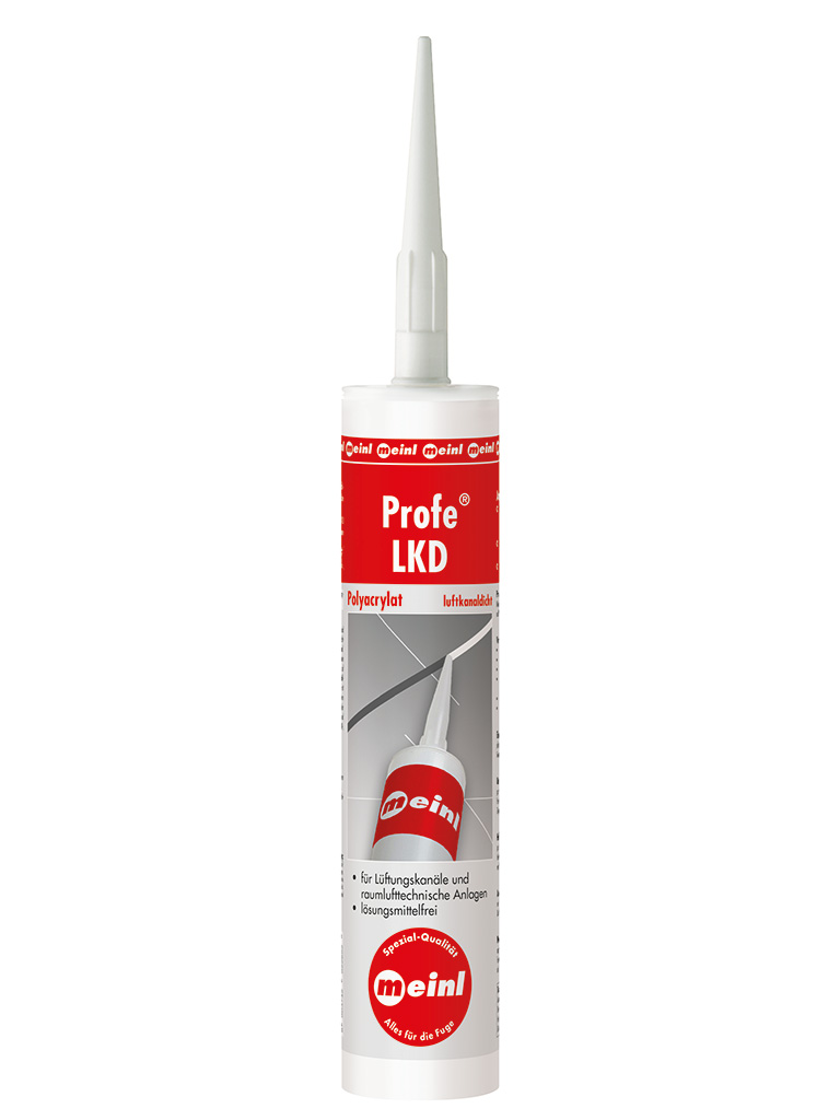 Profe® LKD Polyacrylat, luftkanaldicht