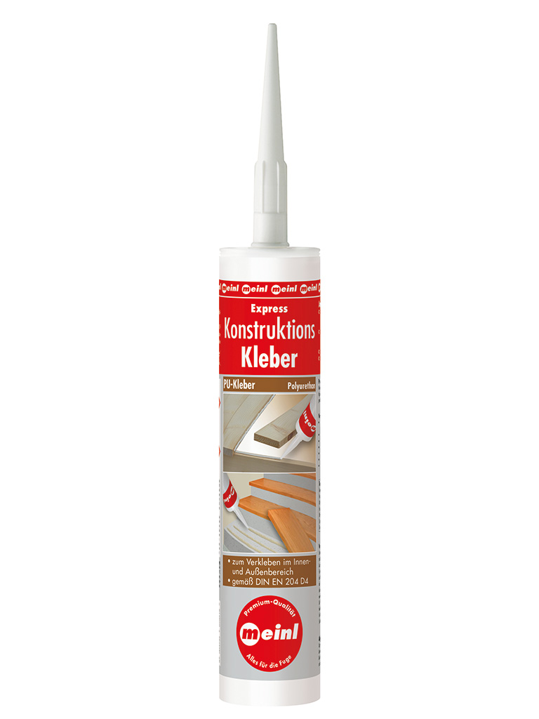 Express Konstruktionskleber PU-Kleber, Polyurethan