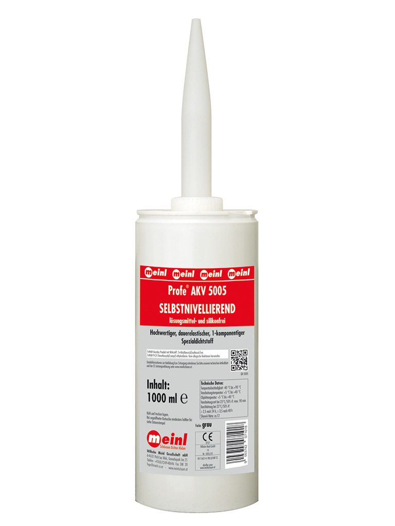 Profe® AKV 5005 MS-Polymer, elastisch bis 25%