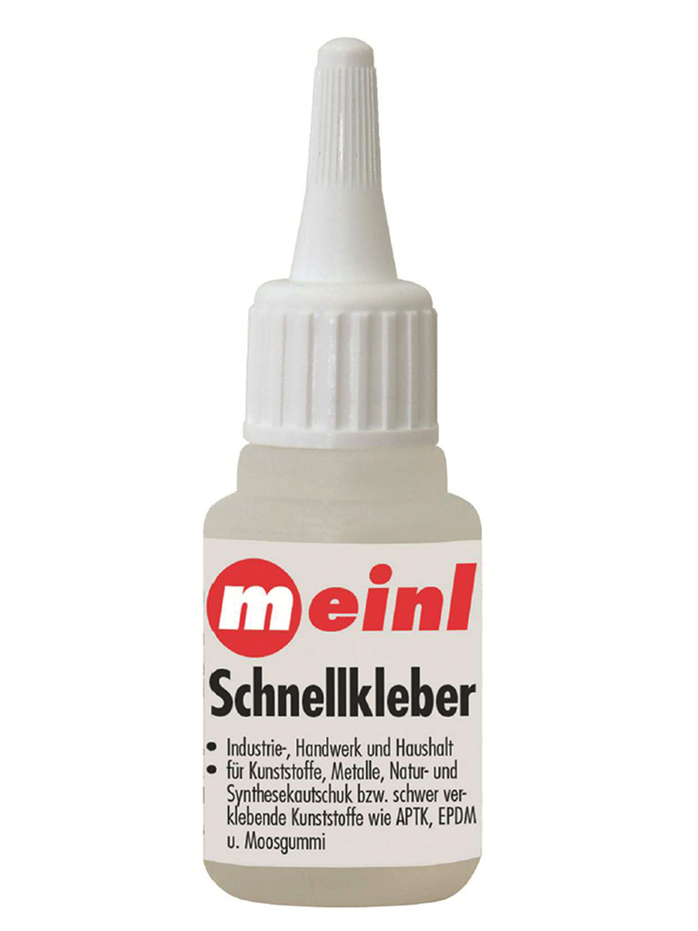 Schnellkleber Spezialklebstoff