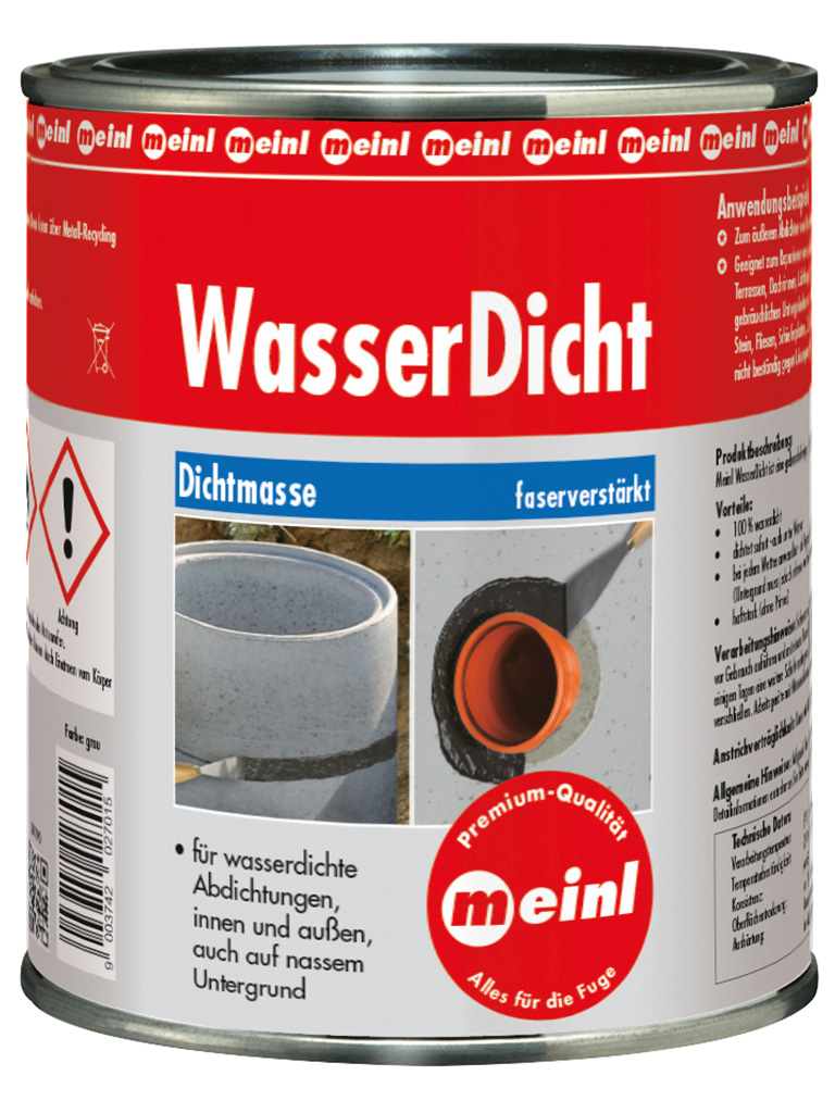 Wasserdicht Dichtungsmasse
