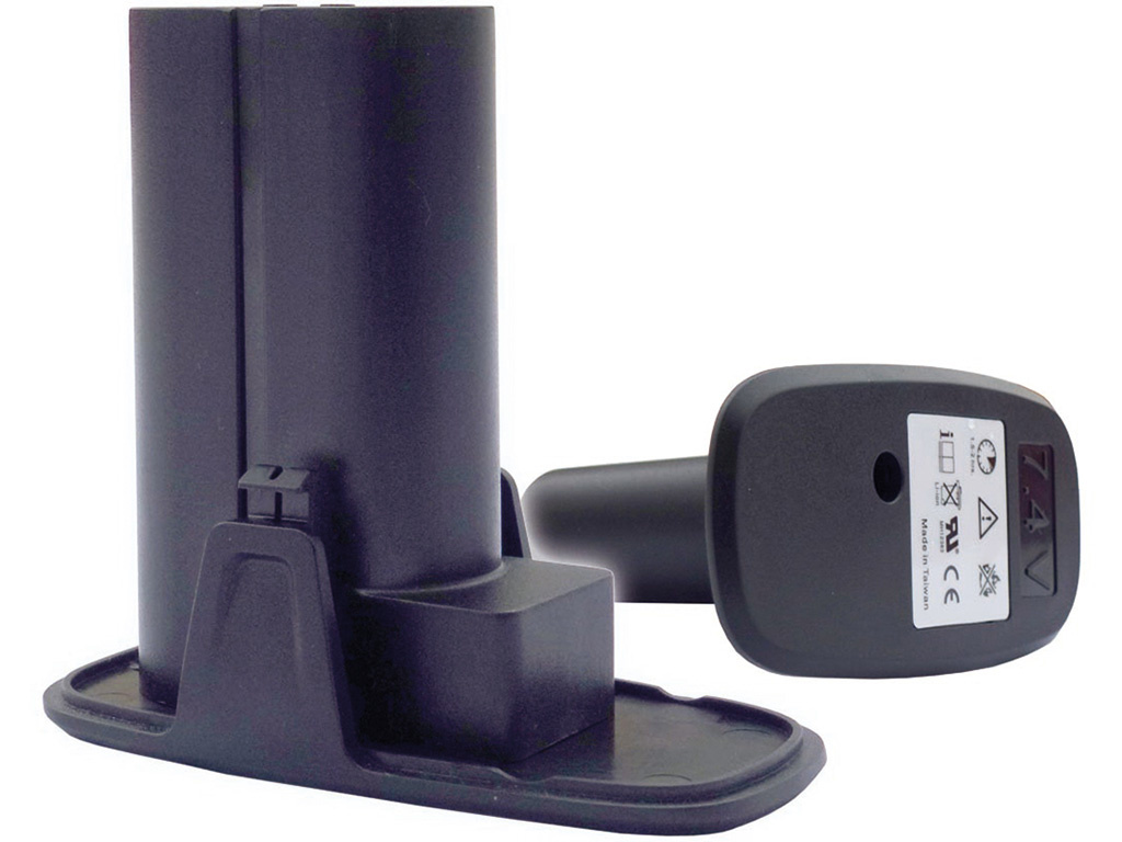 Lithium-Ionen Ersatz-Akku 7,4 Volt