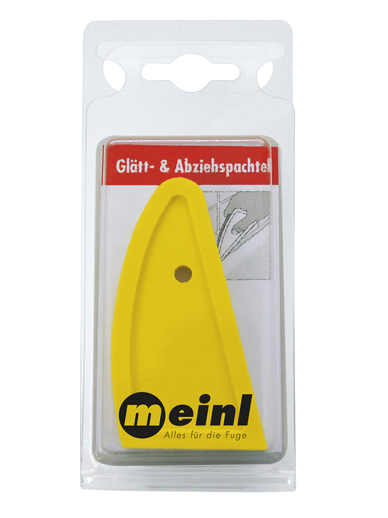 Glätt- & Abziehspachtel