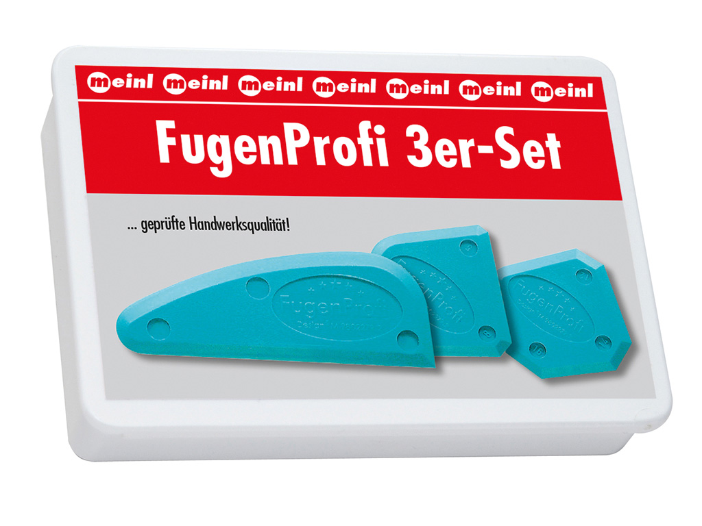Fugenprofi 3er-Set