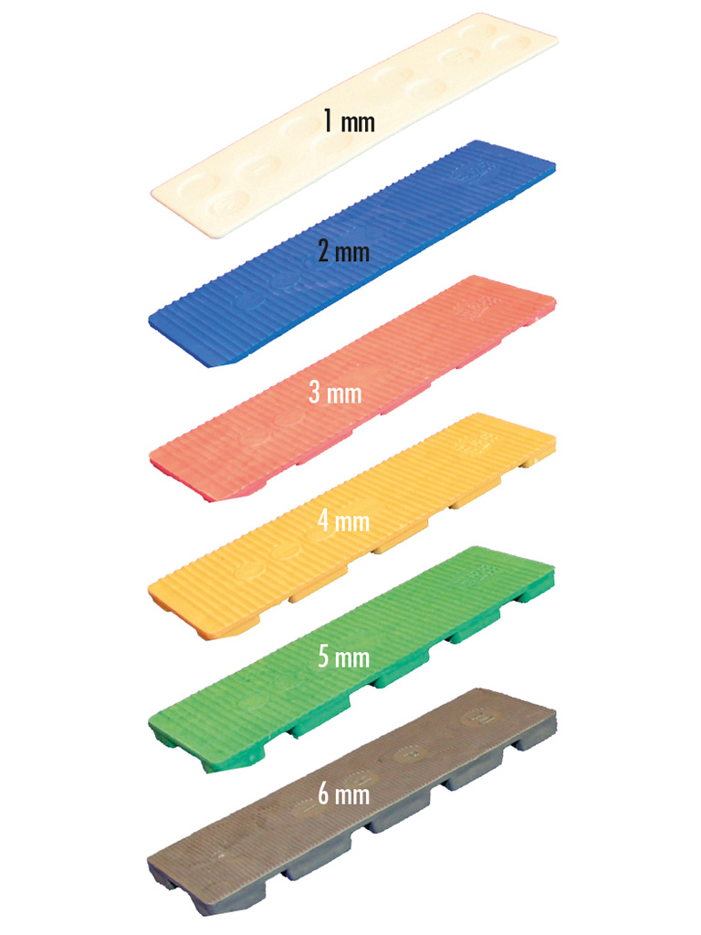 Verglasungsklötze KKL