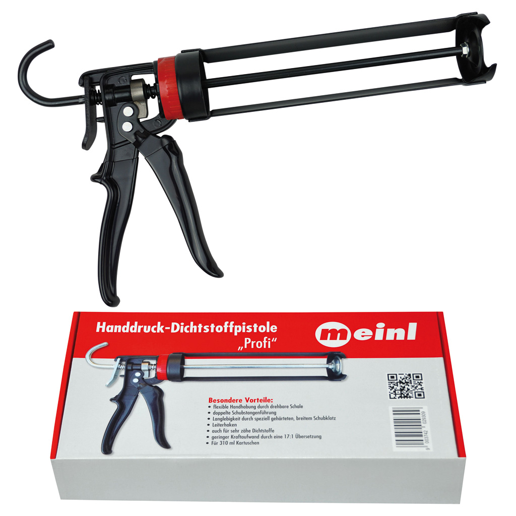 Handdruck-Dichtstoffpistole „Profi“
