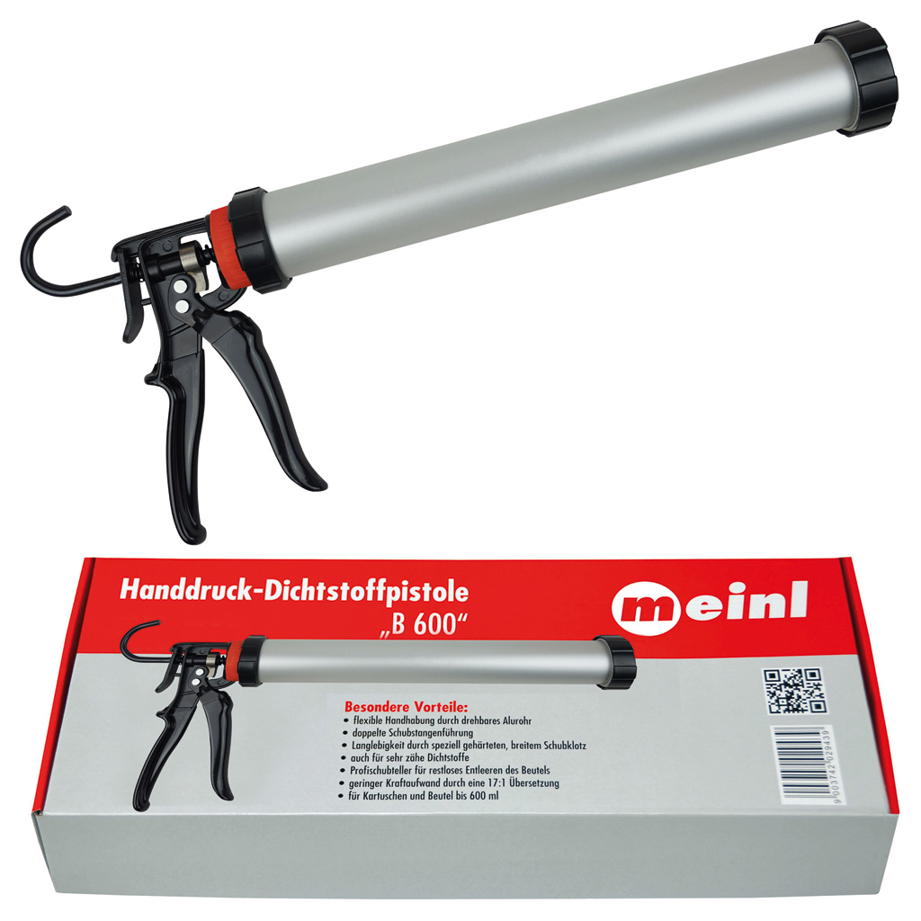 Handdruck-Dichtstoffpistole „B600“