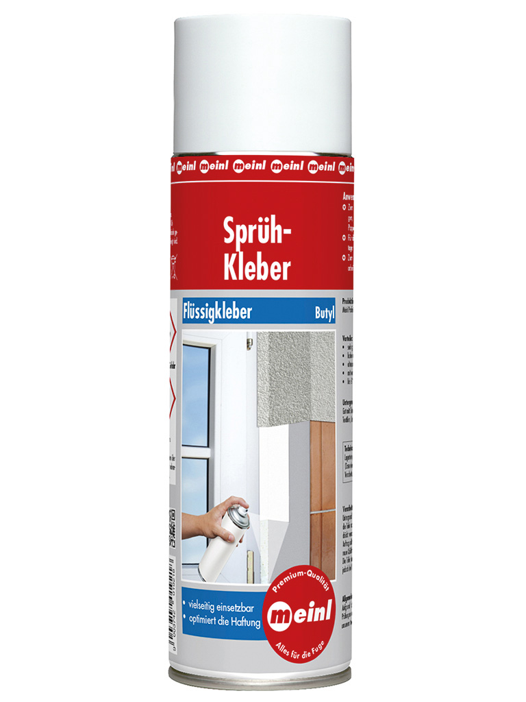 Sprühkleber