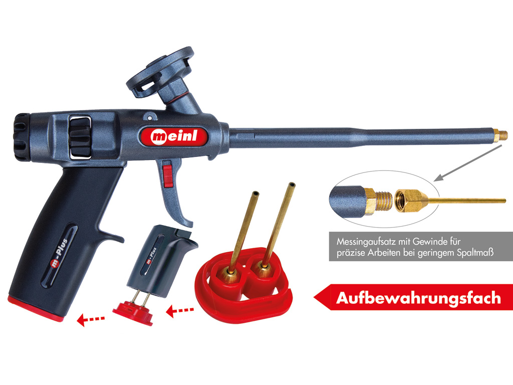 PU-Schaumpistole 