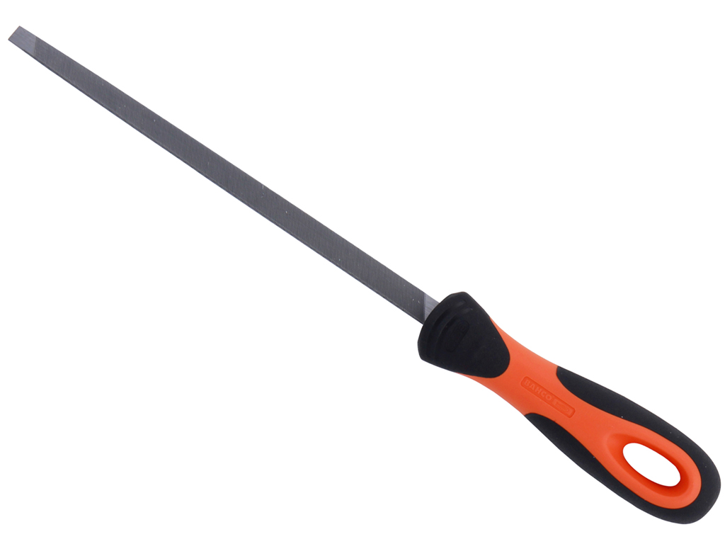 Dreikant-Sägefeilen, extra schlank