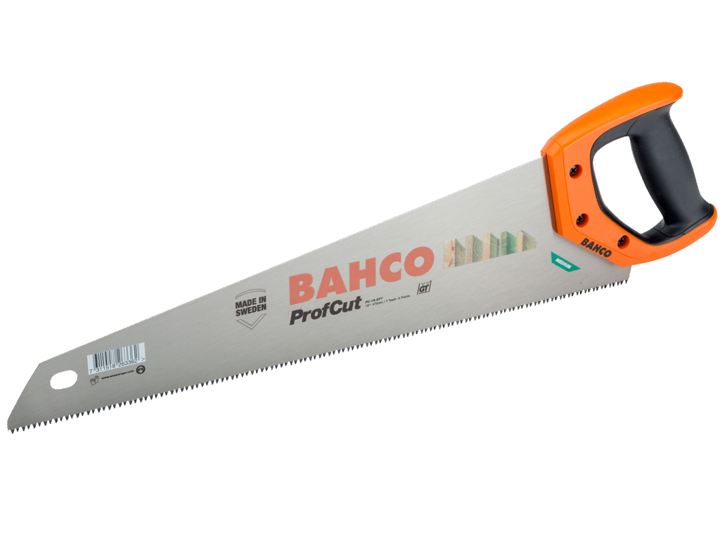 Fuchsschwanz, gehärtete Zähne