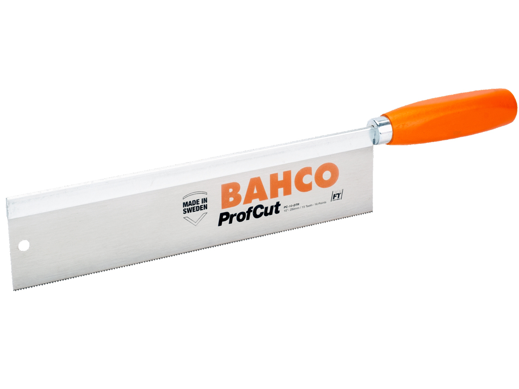 Feinsäge, gerader Griff