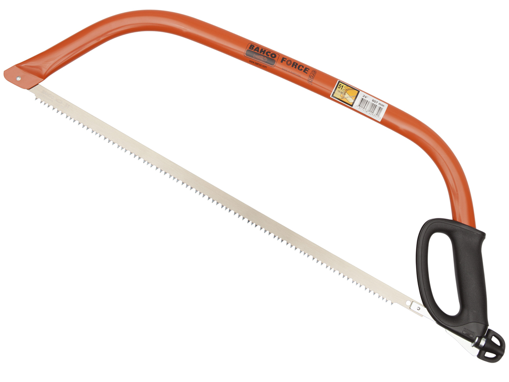 Bügelsäge für trockenes u. frisches Holz